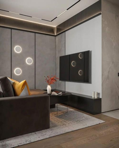 Стиль и логика: квартира для молодого человека. 04