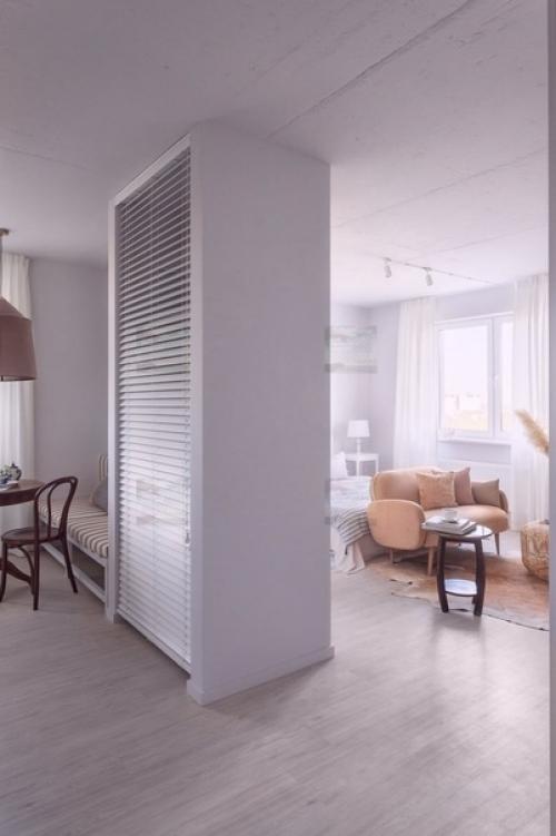 Интерьер квартиры - это, прежде всего, отражение вкуса ее хозяев. 02