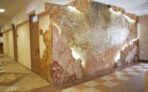 Венецианская штукатурка своими руками. 01