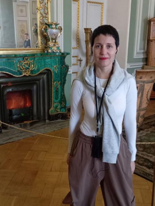 Юсуповский дворец в Санкт-петербурге - это не просто архитектурный памятник, это живая история, запечатленная в камне и дыхании поколений. 03