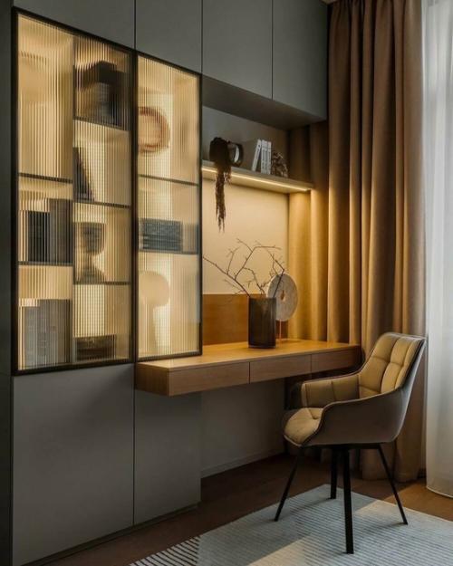 Современная квартира без перегруза. 06