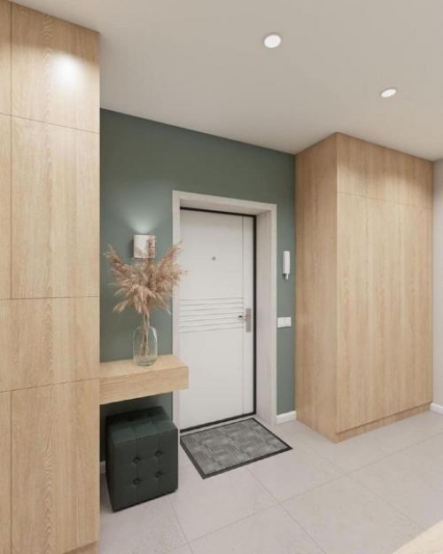 Светлая и уютная квартира. 08