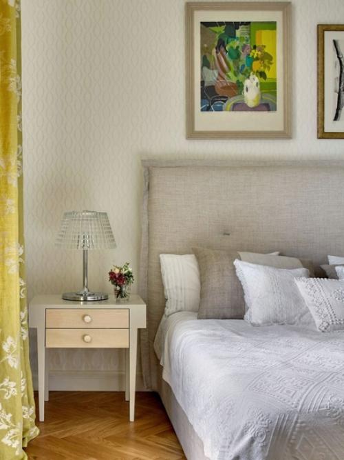 Московская квартира с легкой ноткой ностальгии. 08