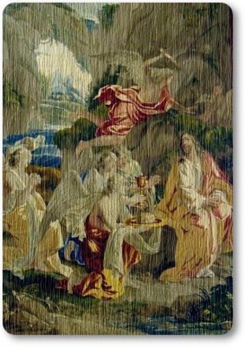 Шпалеры для большого дворца. 03