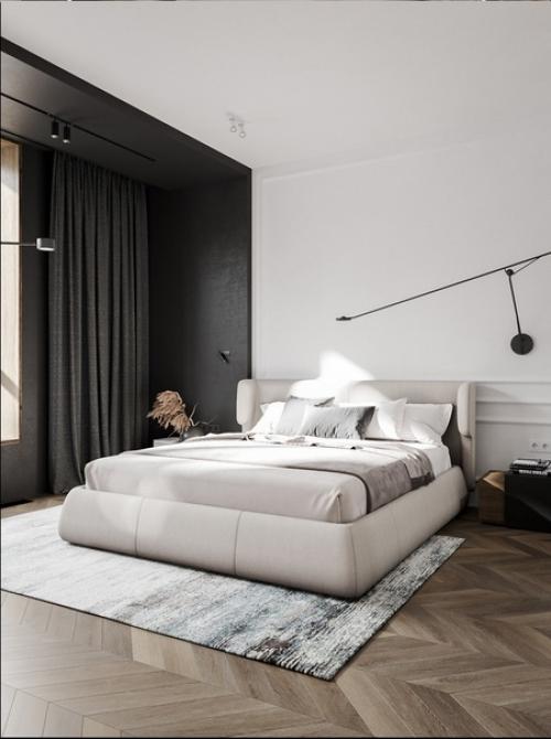 Дизайн квартиры для молодой пары. 05