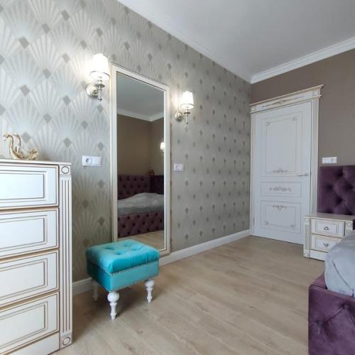 Студия Nelvo.  Штрихи классического стиля с акцентами на арт деко. 02