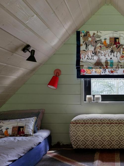 Яркая и уютная дача в ПЕРМИ. 03