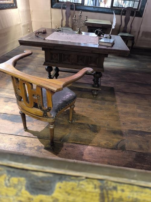 Побывала в первой постройке в Санкт-петербурге. 06