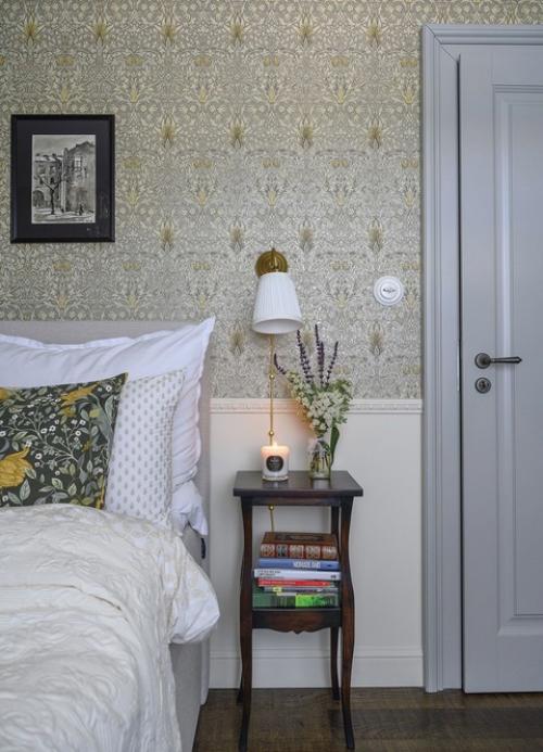 Элегантные интерьеры, вдохновленные британской эстетикой. 06