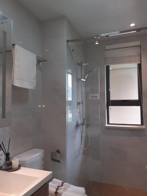 Классический ремонт в китайской квартире. 03