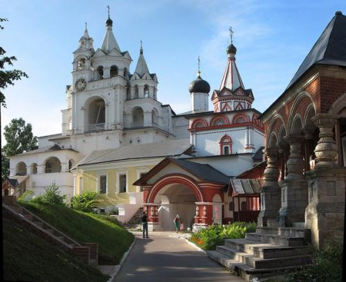 7 самых красивых городов около Москвы. 02