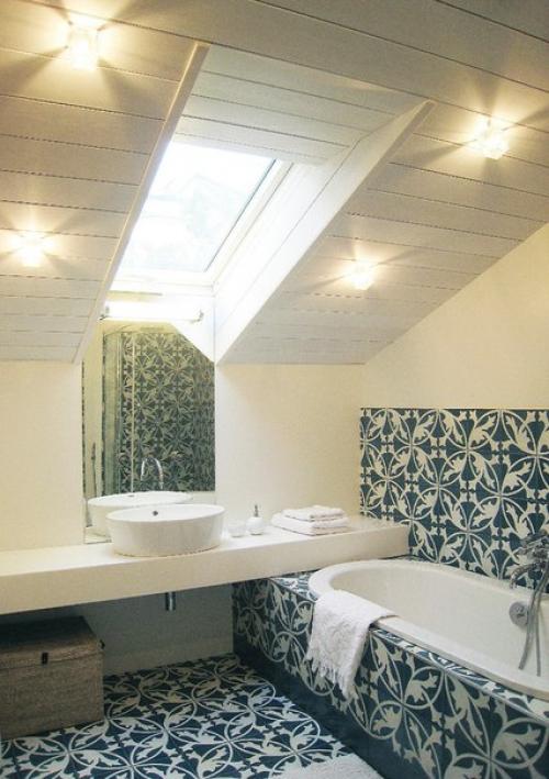 Трехуровневая квартира в особняке в Москве. 08