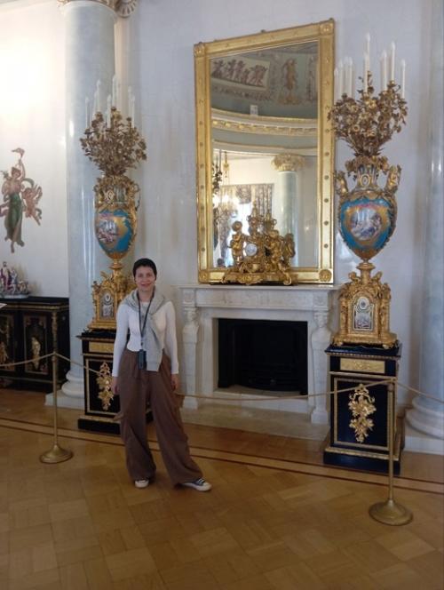 Юсуповский дворец в Санкт-петербурге - это не просто архитектурный памятник, это живая история, запечатленная в камне и дыхании поколений. 04