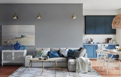 Самый популярном цвете в мире - синий. 02