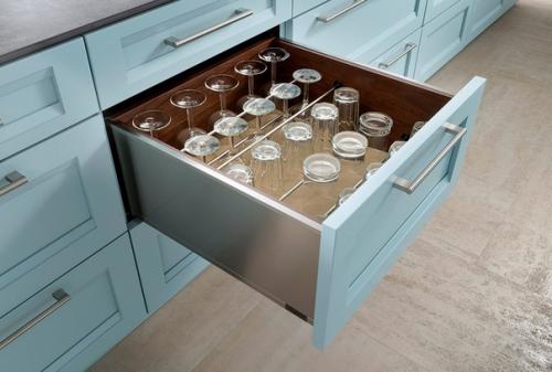 Разве можно на кухне всё идеально продумать? 02