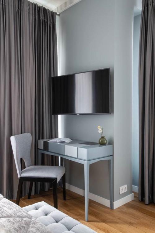 Трёшка, в которую влюбляешься с порога. 06