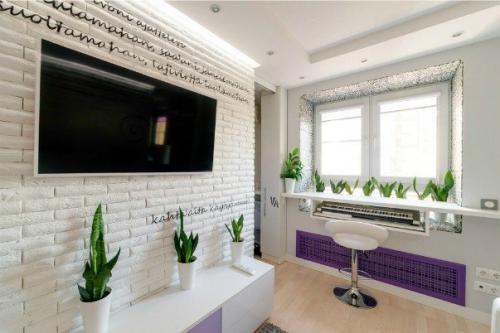 20 квадратных метров - совсем микроскопическая жилплощадь. 02