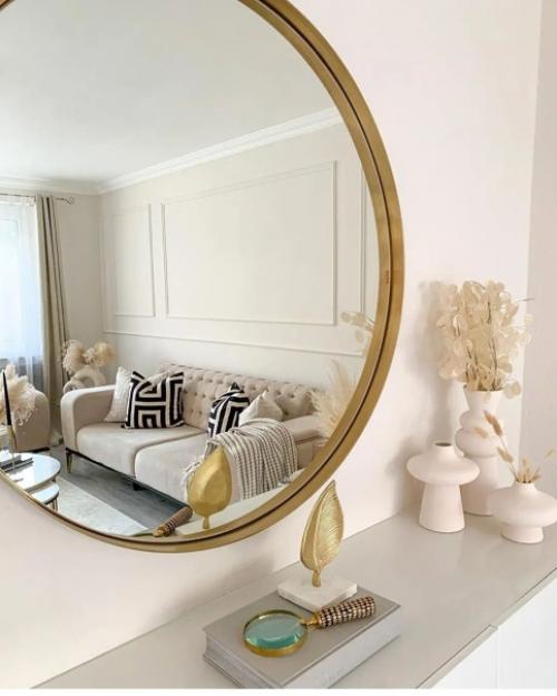 Современный европейский интерьер дома. 06