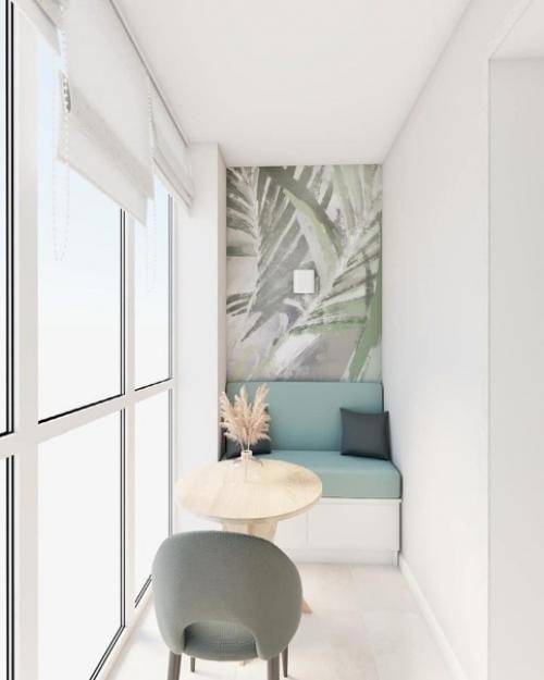 Светлая и уютная квартира. 06