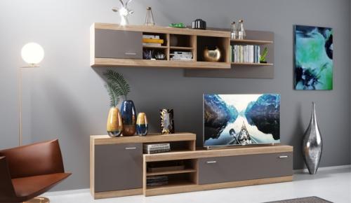 Компактные легкие стенки. 08