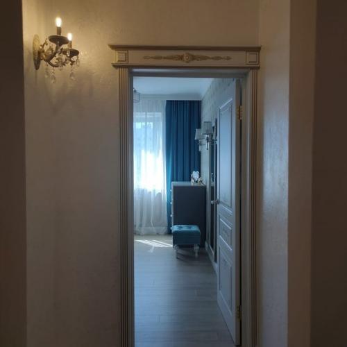 Студия Nelvo.  Штрихи классического стиля с акцентами на арт деко. 01