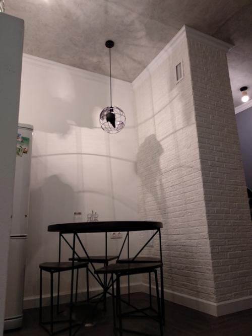 Все из головы, квартирка в Иркутске. 05