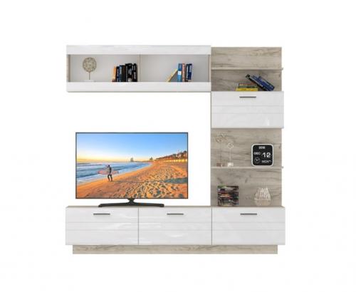 Компактные легкие стенки. 04