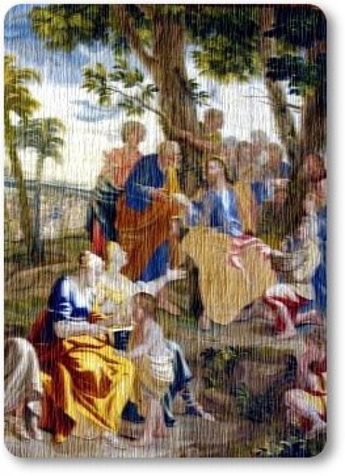 Шпалеры для большого дворца. 04