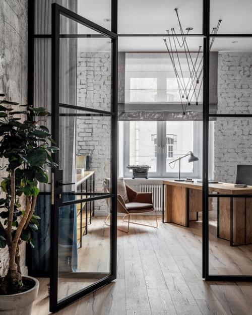 Офис издательства Поляндрия в Петербурге. 03