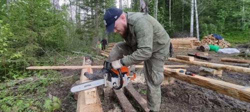 Гостей лекшмозерья этим летом ждёт обновлённая туристическая инфраструктура. 01