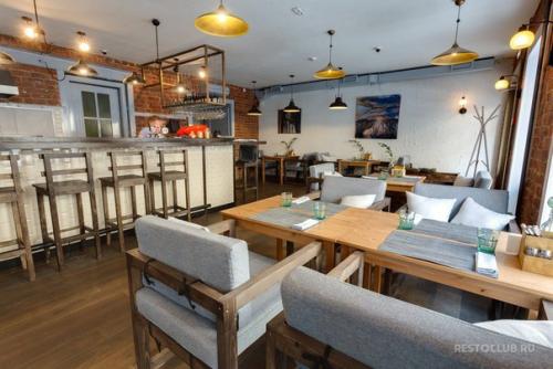 Топ - 6 заведений на большом проспекте петроградской стороны. 03