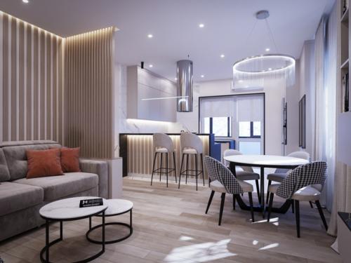 Проект загородного дома. 07