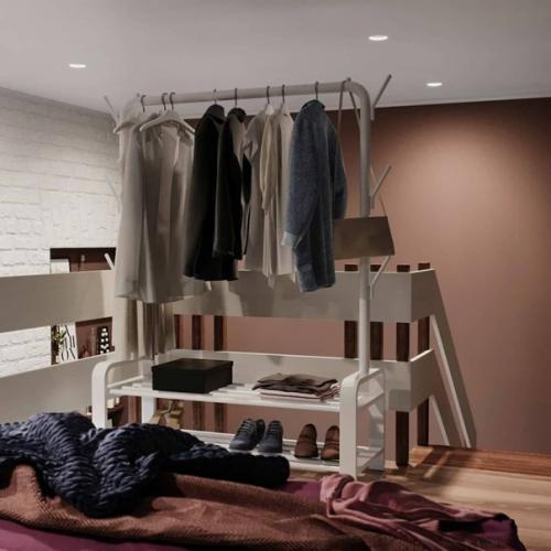 Современное жилье для молодежи, которая не спешит обременять себя семейной жизнью. 07