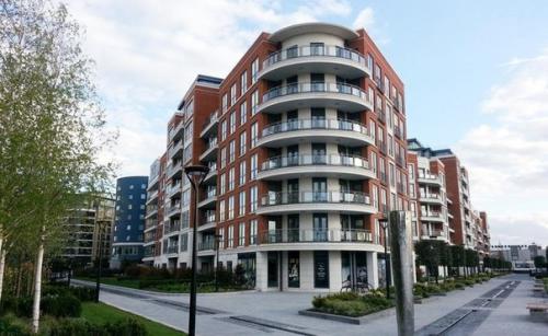 Компактный интерьер квартиры - студии 26 кв. 08