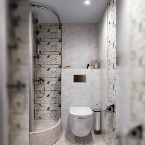 Современное жилье для молодежи, которая не спешит обременять себя семейной жизнью. 08