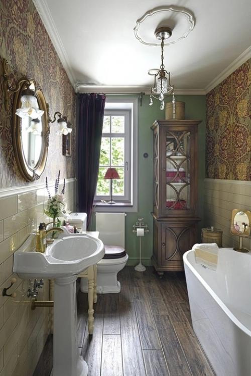 Элегантные интерьеры, вдохновленные британской эстетикой. 07