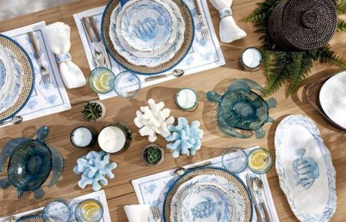 Смена сезона - идеальное время для обновления декора в доме. 08