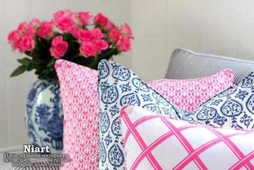 6 золотых правил по выбору декоративных подушек. 02