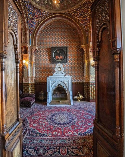 Во владимирском дворце на дворцовой набережной в Санкт-петербурге нужно побывать обязательно! 03