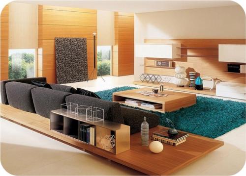 Стиль минимализм в интерьере. 07