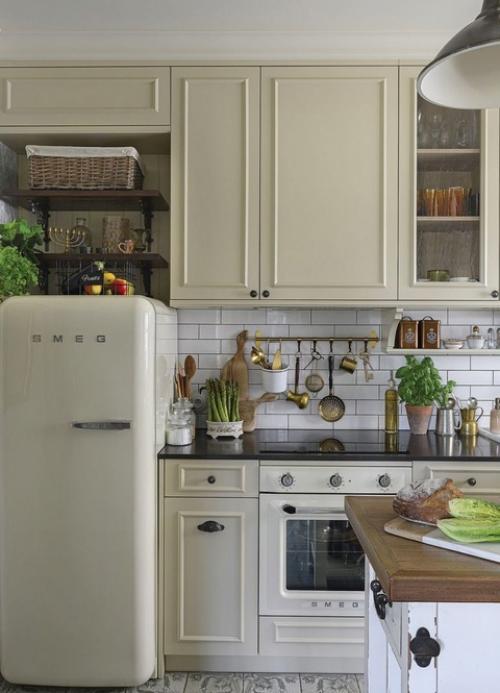 Элегантные интерьеры, вдохновленные британской эстетикой. 04