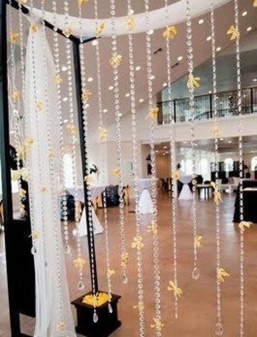 Шторы из бусин своими руками? 08