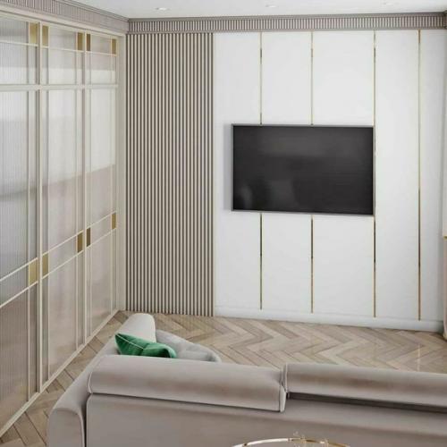 Дизайн студии 32. 03