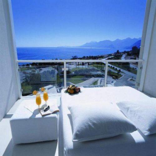 Необычный отель: Sunis Hotel SU 5* (Турция, Анталья - центр). 09