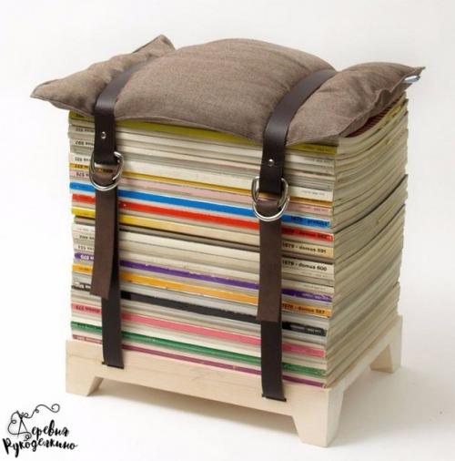 10 способов украсить дом, не имея ни гроша. 09