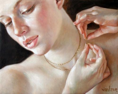 Привлекательные образы женственности. 02