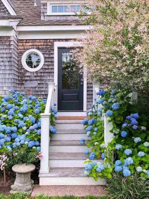 Викторианский дом на кейп - коде, США. 01