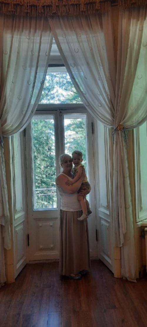 Усадьба середниково в Подмосковье - одна из красивейших дворянских усадьб России. 05