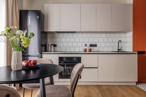 Однокомнатная квартира 41, 8 м 2 в ЖК City Bay в Москве. 01