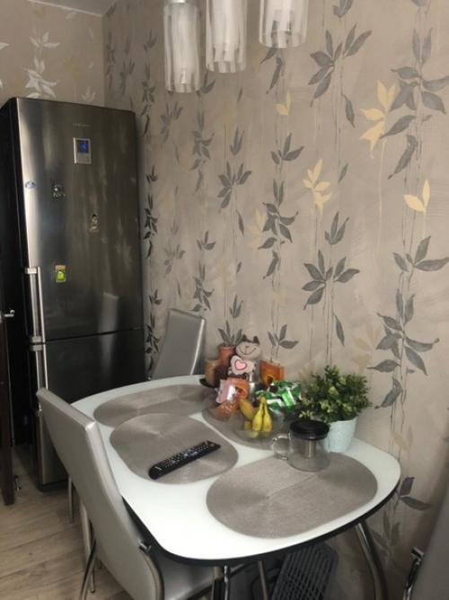 Кухня после пожара! 06